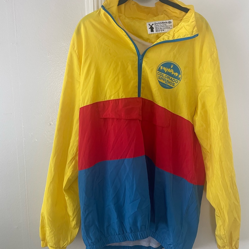 Very rare Dutch rain coat
